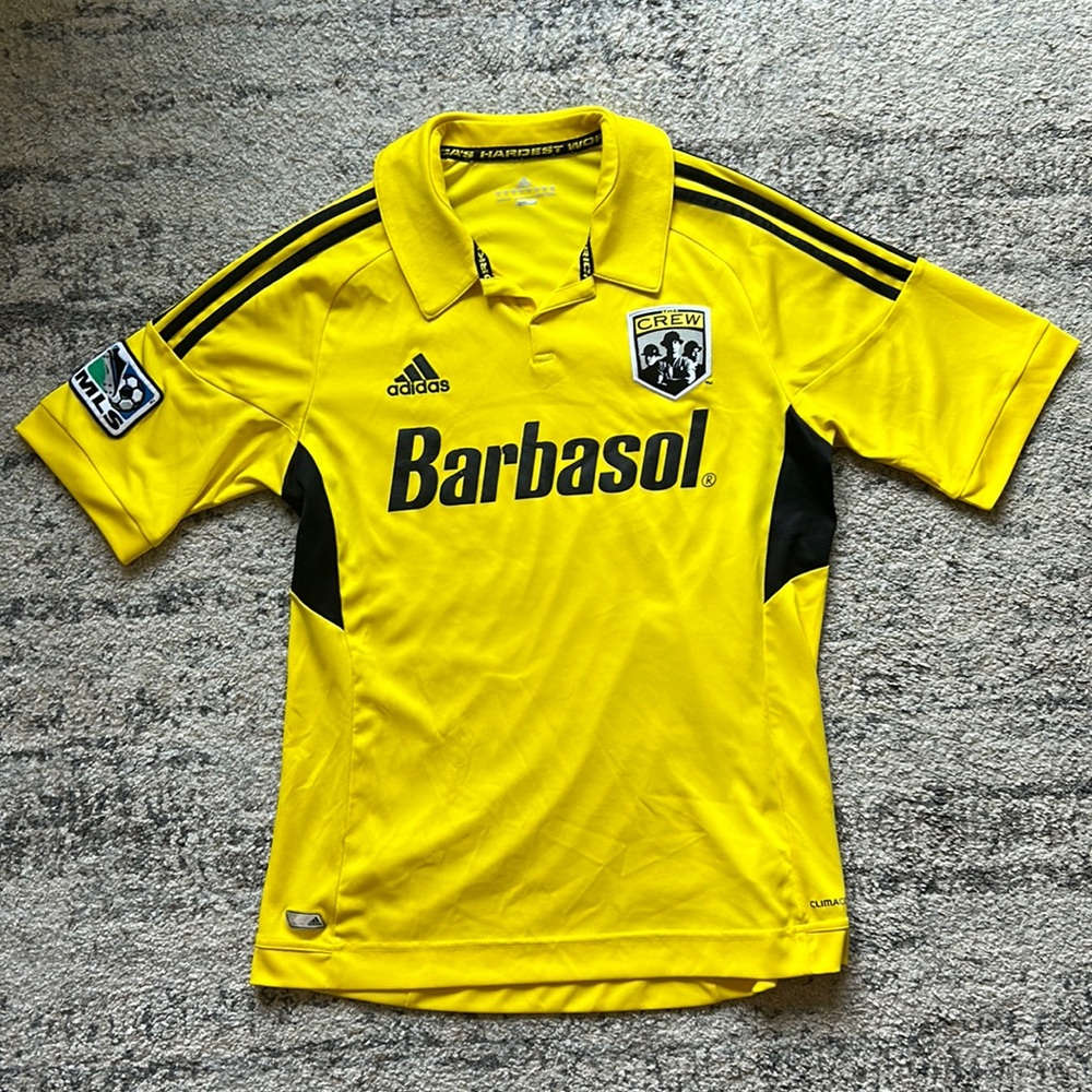Columbus Crew Collared Jersey